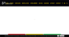 Desktop Screenshot of 3ern.no